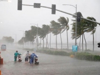 Cơn bão số 3 (Wipha) sẽ đổ bộ vào Quảng Ninh và Hải Phòng